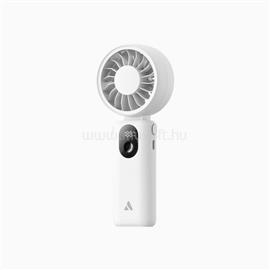 AECOOLY Halo 04 Icing Portable Handheld Fan White PC01-WH small