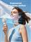 AECOOLY Halo 04 Icing Portable Handheld Fan White PC01-WH small