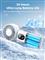 AECOOLY Halo 04 Icing Portable Handheld Fan White PC01-WH small