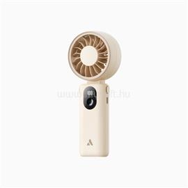AECOOLY Halo 04 Portable Handheld Fan Beige PE02-BEIGE small