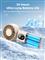 AECOOLY Halo 04 Portable Handheld Fan Beige PE02-BEIGE small