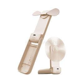 AECOOLY Pocket 01 Portable Handheld Fan Beige PF01-BEIGE small