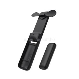 AECOOLY Pocket 01 Portable Handheld Fan Black PF01-BK small