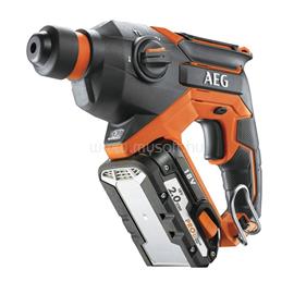 AEG BBH 18CLI-202C kompakt akkumulátoros fúrókalapács 4935464985 small