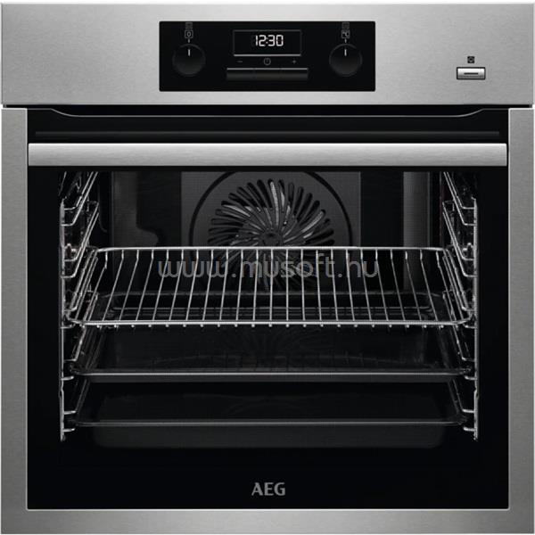 AEG BES351110M beépíthető gőzsütő