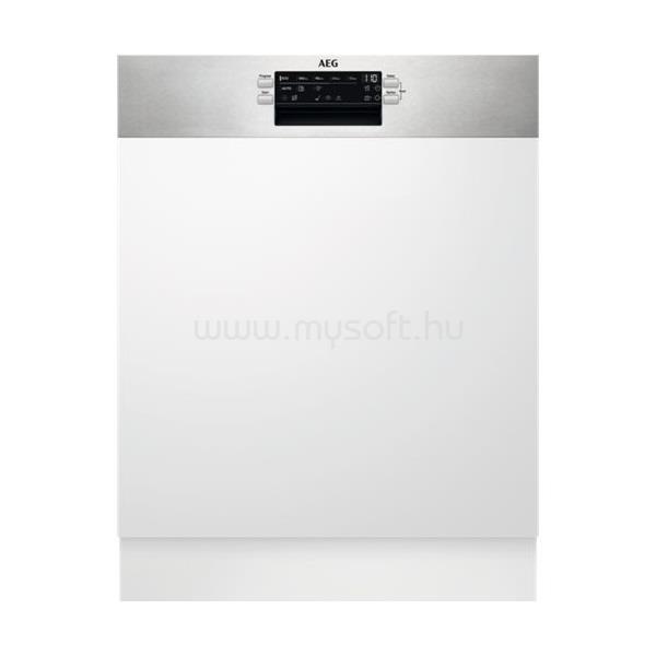 AEG FEE53610ZM beépíthető mosogatógép