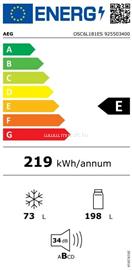 AEG HŰTŐ ALULFAGYASZTÓS LF AEG_OSC6L181ES small