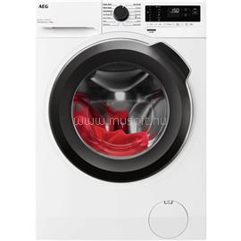 AEG LF5Z48BE Elöltöltős mosógép, 8 kg, 1400 ford./perc, LED kijelző, Fehér AEG_LF5Z48BE small
