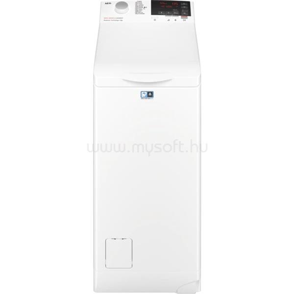 AEG LTN6G261E felültöltős mosógép