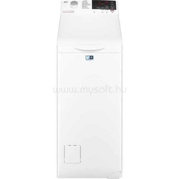 AEG LTN6G271E felültöltős mosógép
