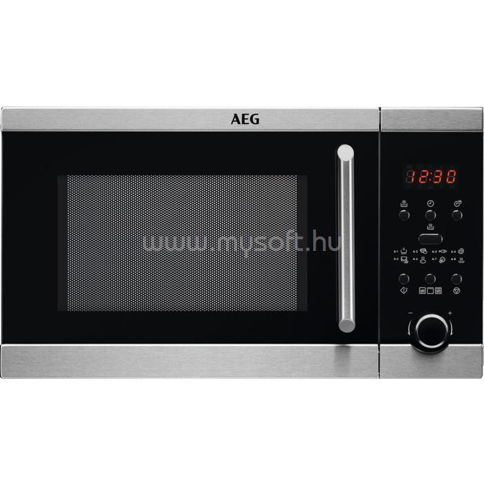 AEG MFD2025S-M mikrohullámú sütő