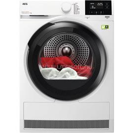 AEG TR8184E AbsoluteCare Hőszivattyús szárítógép, 8kg, Inverter motor, LED kijelző, Fehér AEG_TR8184E small