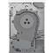 AEG TR8184E AbsoluteCare Hőszivattyús szárítógép, 8kg, Inverter motor, LED kijelző, Fehér AEG_TR8184E small