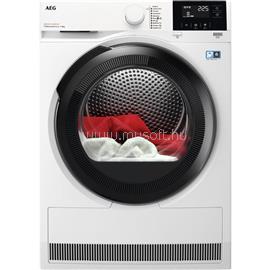 AEG TR819P4E AbsoluteCare Hőszivattyús szárítógép, 9kg, Inverter motor, LED kijelző, Fehér AEG_TR819P4E small