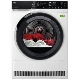 AEG TR9396CE AbsoluteCare Hőszivattyús szárítógép, 9kg, Inverter motor, LED kijelző, Fehér AEG_TR9396CE small