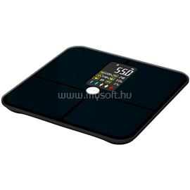 AENO Smart Body scales BS2S, 16 body metrics, up to 180kg, colorful display ABS0002S small