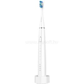 AENO SMART Sonic Electric toothbrush, DB1S: White, 4modes +8 smart, wireless charging, 46000rpm, 90 days without charging, IPX7 ADB0001S small
