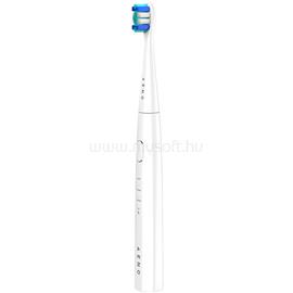 AENO Sonic Electric toothbrush, DB8: White, 3modes, 3 brush heads + 1 cleaning tool, 1 mirror,  30000rpm, 100 days without charging, IPX7 ADB0008 small
