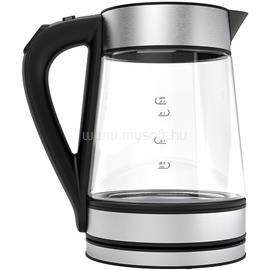 AENO Electric Kettle, Tongtai smart wifi, glass kettle, 220-240V~, 50/60Hz, 1850-2200W,  Strix, NW:1.15Kg AEK0001S small