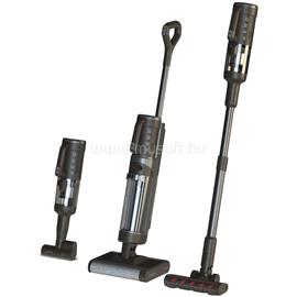 AENO Cordless Transformer Vacuum Cleaner, Wet and Dry cleaning, 200W, 4000mAh; 14kPa; 21,6V, 2 rollers, autocleaning and drying ATC0001 small
