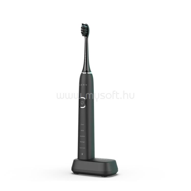 AENO DB6 elektromos fogkefe (fekete)