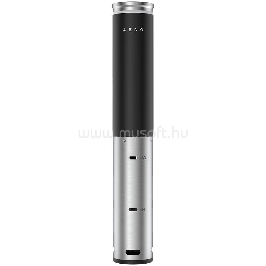 AENO SV1 szuvidáló 1200W, 4 Automatic programs, Temperature adjustment, Timer,  Touch screen, LCD-display, IPX7 Water Proof