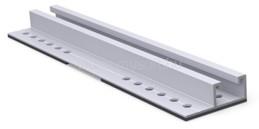 AEROCOMPACT TL38 trapézlemez áthidaló sín 380 mm