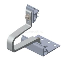 AEROCOMPACT XT25CL modul tetőkampó hullámos tetőcseréphez  25 x 10, klikkes (kat 705314 small