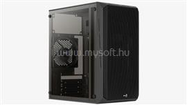 AEROCOOL CS-107-A-BK-v1 Fekete (Táp nélküli) mATX ház ACCS-PC14012.11 small