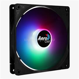 AEROCOOL Frost 14 ház hűtő ventilátor 14cm FRGB LED (ACF4-FS10117.11) ACF4-FS10117.11 small
