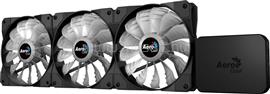 AEROCOOL P7-F12 Pro ház hűtő 12 cm RGB LED szett (ACF3-P710227.01) ACF3-P710227.01 small