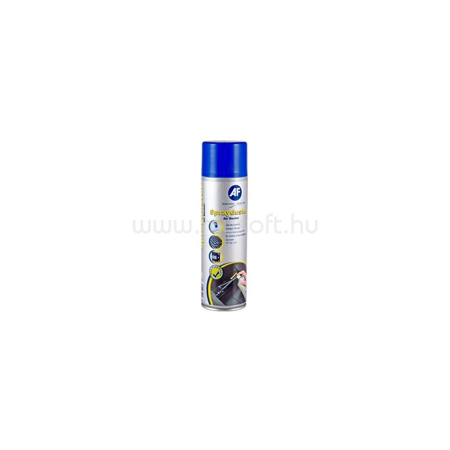 AF Sűrített levegős porpisztoly, 342 ml, "Sprayduster"