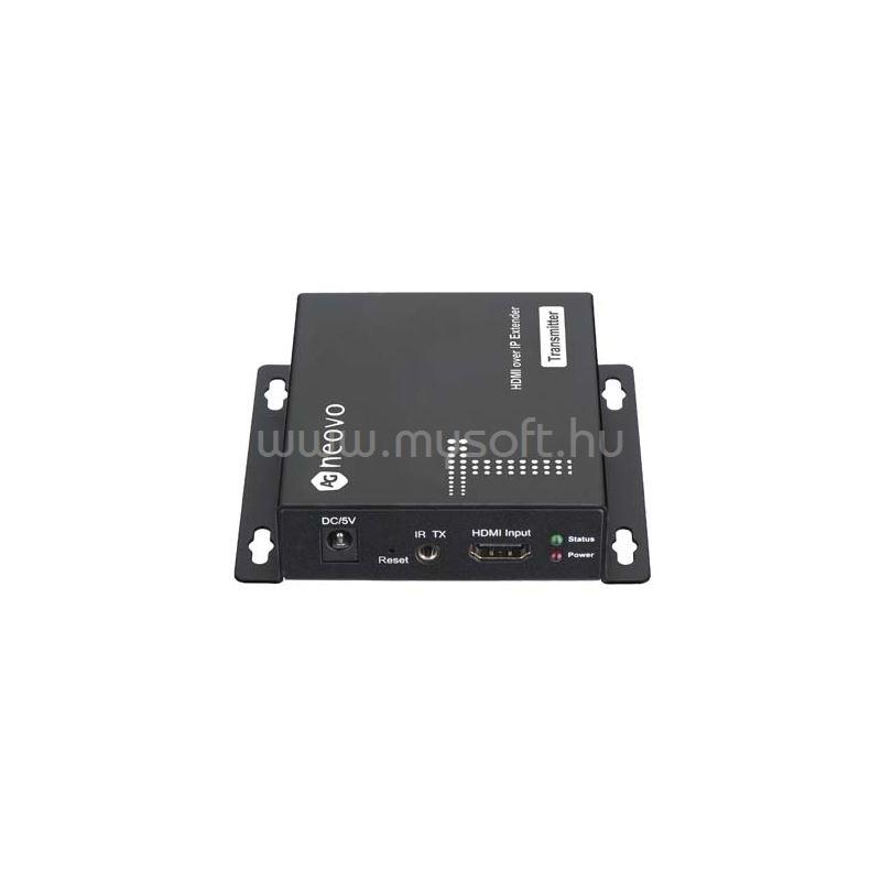 AG NEOVO HIP-TA HDMI-IP video extender adóegység