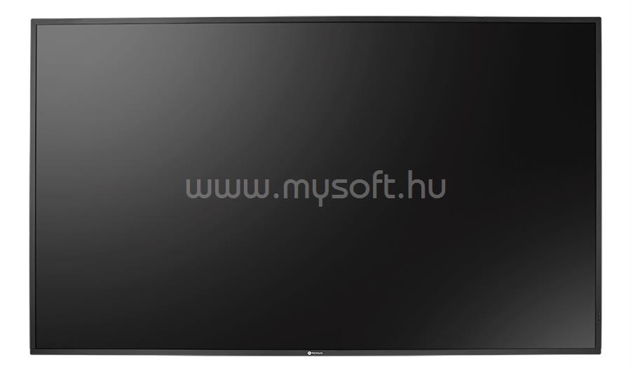 AG NEOVO PD-55Q 54.6IN UHD 3840 X 2160 700 CD/M2