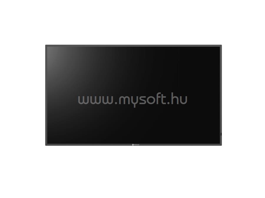 AG NEOVO QM-5502 55" LFD