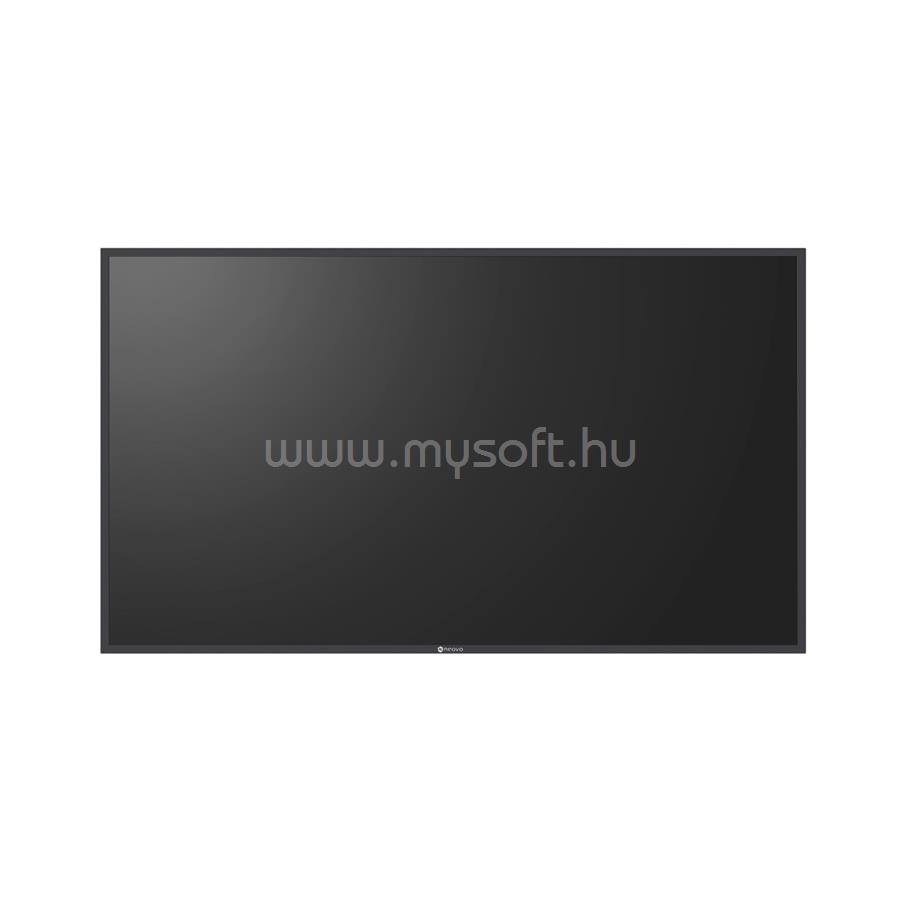 AG NEOVO QM4303 43" 4K Digital Signage Display