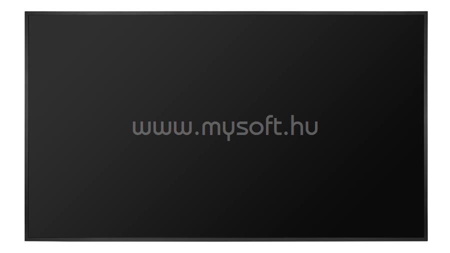 AG NEOVO QM5503 55" 4K Digital Signage Display