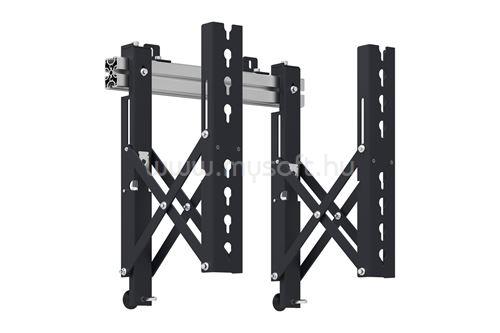 AG NEOVO VWM-02 videofal rögzítő 46"-55"