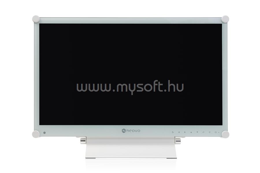 AG NEOVO X-2402W Monitor (fehér)