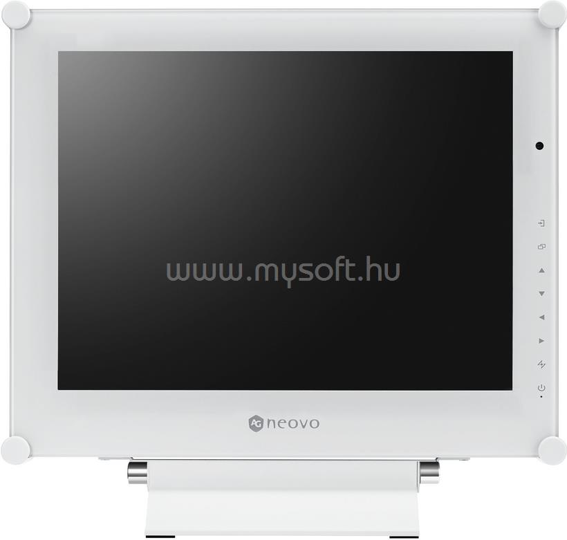 AG NEOVO X15E Monitor (fehér)