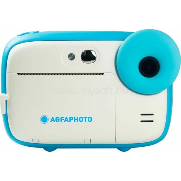 AGFA Agfaphoto Realikids Instant kék fényképezőgép