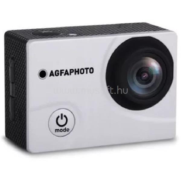 AGFA Agfaphoto Realimove Szürke WIFI akciókamera