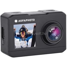 AGFA Agfaphoto Realimove Wifi kettős képernyő akciókamera AC7000BK small
