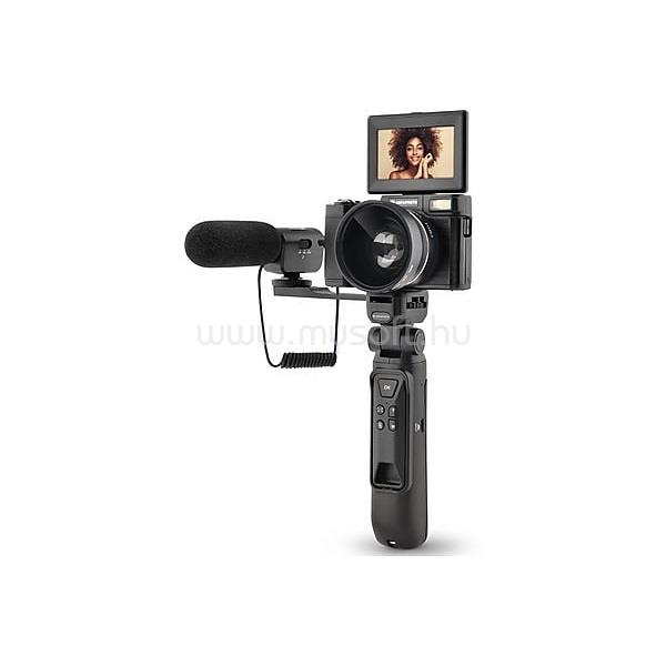 AGFA Agfaphoto Realishot VLG4KDIG Vlogger fényképezőgép