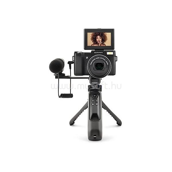 AGFA Agfaphoto Realishot VLG4KOPT Vlogger fényképezőgép