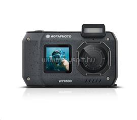 AGFA Agfaphoto Realishot WP9500 vízálló digitális fényképezőgép (fekete) AG-WP9500BK small