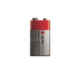 AGFA Alkaline Power 9V elem 1db AF_6R61 small