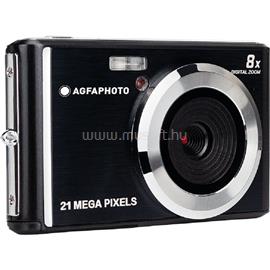 AGFA DC5200 kompakt digitális fekete fényképezőgép AG-DC5200-BK small
