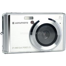 AGFA DC5200 kompakt digitális fényképezőgép (ezüst) AG-DC5200-SL small