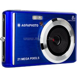 AGFA DC5200 kompakt digitális kék fényképezőgép AG-DC5200-BL small